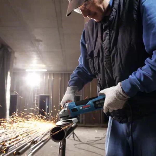 Bosch Winkelschleifer GWS 19-125 CIE